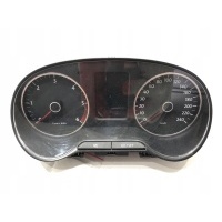 Спидометр volkswagen поло v 6r0920861f 1.6 105km часы
