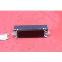 Дисплей 9662988680 citroen jumpy 2 ii 07 - 16