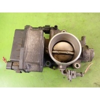 Дросельная заслонка peugeot 307 2.0 b 2003 год 9648053780 408239823003