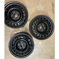 Колесо штампованное gm 2150129 6.0 