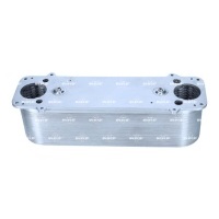 Nrf 309140 радиатор воздушный охладитель