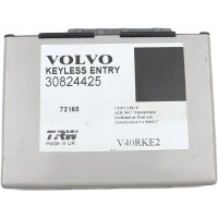 volvo s40 v40 блок блок управления центрального замка 30824425