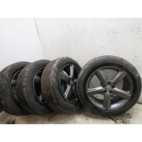 Алюминиевые колёсные диски колёсные диски шины 235 / 55 / 19 5x112 audi q5 8r