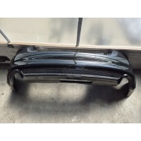 Audi a7 c7 4g8 s line бампер задняя в сборе 4xpdc 4g8807511ac 11 - 15r