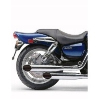 Cobra выхлоп глушитель suzuki мародер 1600 2004