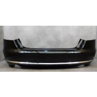 Бампер задняя заднего audi a8 d4 4h0 10 - 14