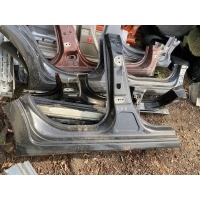 Порог отправка правая citroen c3 ii 09 - 16