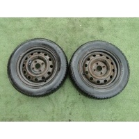 Колесо штампованное kia oe 52910 - 1g0 5.0 