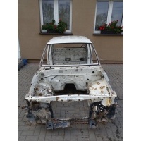 Форд ranger ii mazda b2500 98 - 06 кабина кузовное двойная