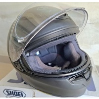 Kask shoei nxr2 xl чёрный мат гарантия