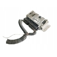 Блок управления двигателя toyota oe 89661 - 0h130 0261s06145