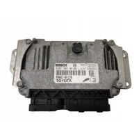 Блок управления двигателя toyota aygo i 89661 - 0h130