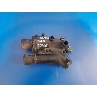 Корпус термостата 9657182080 land rover freelander 2.2 td4 224dt