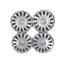Колпак skoda oe оригинальные 16 
