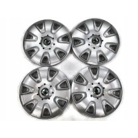 Колпак skoda oe оригинальные 16 