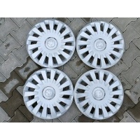 Колпак skoda oe оригинальные 16 