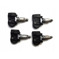 4× датчик давления шин tpms 52933 - d4100