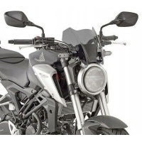 Мб обтекатель givi 1173s для honda cb650r [2019 - ]