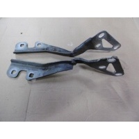 Петли капота комплект z155 3ku opel vectra c