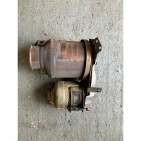 Фильтр dpf катализатор 2.0 tdi 150 л.с. crbc гольф vii 7 04l131723k 04l131733c