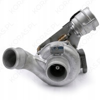 Турбокомпрессор турбина kia sorento 2.5 crdi 170 л.с. d4cb 53039700144