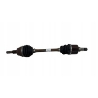 Привод левая focus mk3 1.0 ecoboost bv61 - 3b437 - tb