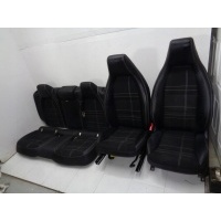 Мерседес gla w156 x156 кресло кресла диван półskóra