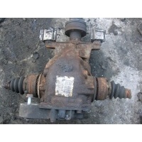 Bmw e60 e61 520 525 мост для задняя 3:38 7527096