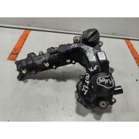 Opel мокко ii 2 1.2 thp крышка клапонов 9811687980