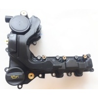 Маслоотделитель крышка pure - tech 1.2 citroen 9811687980 зам