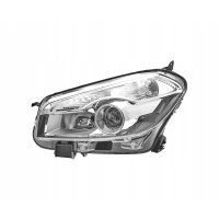 Qashqai j10 рестайлинг 10 - 13r фара передняя европа !