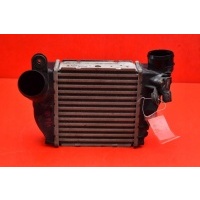 Радиатор интеркулер 1j0145803s volkswagen бора 1.9 tdi 100 л.с. 98 - 05