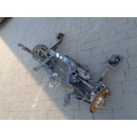 Skoda kodiaq 22r . подрамник задняя 5qf505235h