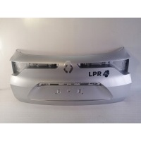 Диафрагма крышки багажника багажника задняя renault megane iv универсал 901525374r