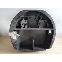Skoda superb ii 2 заполнение пена багажника отсек колёса 3t5863957c