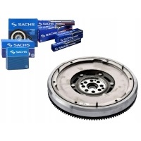 Sachs колесо двухмассовый honda accord cr - v fr - v 2 , 2 ct