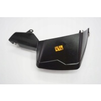 Triumph tiger 800 xc 10 - 14 handbar крышка левая