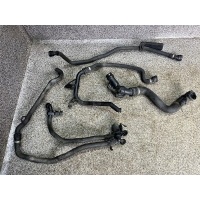 Магистраль насос электроклапан змеи провода радиатора bmw x3 e83 2.5i m54 набор