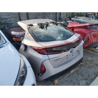 Prius прайм крышка багажника задняя четверть полоса бампер plug in
