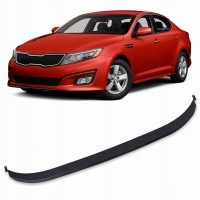Kia optima iii tf 2013 - 2015 юбка бампера переднего 865912t500