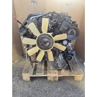 Двигатель в сборе мерседес вито viano w639 2008 2.2 646980 № 2078a