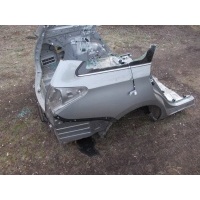 Cwiartka правый auris универсал задняя