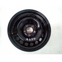 Колесо штампованное opel oe 6.5 