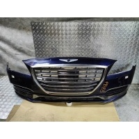Hyundai genesis седан g80 2017 бампер в сборе