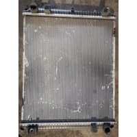 man oe 81061016503 радиатор , системы охлаждения двигателя