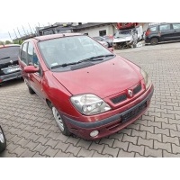 Renault scenic 1 i рестайлинг 99 - 03 крыло правая передняя передний nv713 7700422176