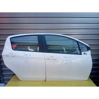 Toyota yaris iii рестайлинг дверь передняя задняя правое 040