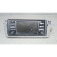 Магнитола BMW 5 (рест: 2001-2003) 2002 65526913387