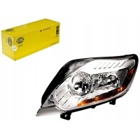 Фара фара переднее hella 1542746 8v4113w029a