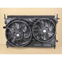комплект радиатор форд transit custom 13 - gk218005bc